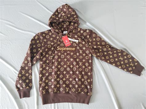 supreme louis vuitton prices ebay